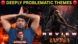 Kantara: Chapter 1 Movie Review |  Anti Hindu and deeply Problematic theme 😂