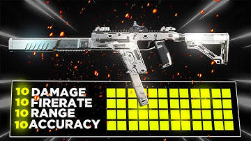 The Fennec is Still "INSANE" in WARZONE!!( Fennec SMG class Setup) Cold War Warzone