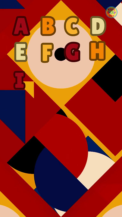 ABC Song for Kids 🎵 | Fun Alphabet Song A–Z | Sing Along and Learn!