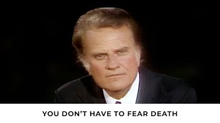 Dead Men Tell No Tales | Billy Graham Classic Sermon