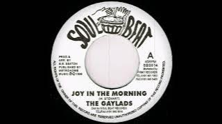 The Gaylads - Joy In The Morning  (Soul Beat)