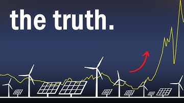 How Renewable Energy Actually Affects YOUR Bills