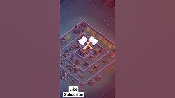 MAX LEVEL 18 BETA MINION & DROP SHIP ATTACK STRATEGY BH9 * Clash Of Clans