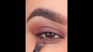 Easy Soft Bronzy Makeup Look For Special Occasions