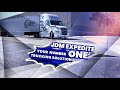 JDM Expedite - Your number one trucking solution