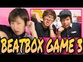 【超楽しいBeatbox Game】Na-Na vs Hikakin & Daichi | 今度こそ勝つぞ！ #beatbox #ビートボックス