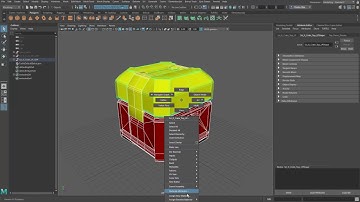 Exporting from Substance Painter to Maya Arnold Update Part 1
