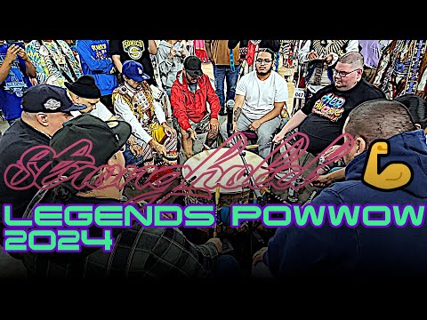 Stronghold 💪 (Contest Song) l FNL Legends Powwow 2024