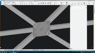 How to Create TransmissionTowers in Tekla Structures (2024)