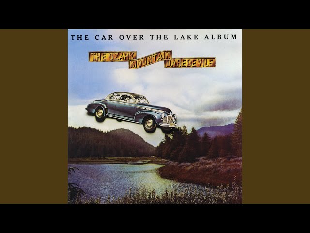 Ozark Mountain Daredevils - Thin Ice