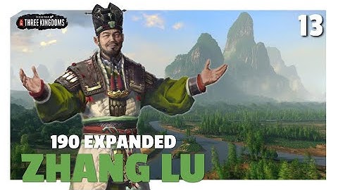 First Contact with Liu Bei