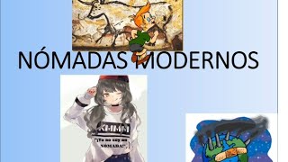 Nómadas modernos