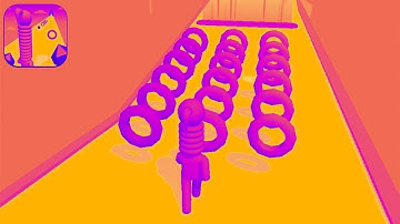 Long Neck Run 🏃‍♀️☄️: All Levels Gameplay Walkthroughs Android , iOS NEW UPDATE