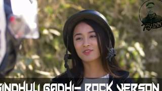 Video thumbnail of "| SINDHULI GADHI COVER SONG NEETESH FT. CHETAN | (Rock verson)"