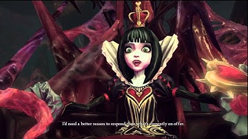 Alice Madness Returns Play Through Part 33