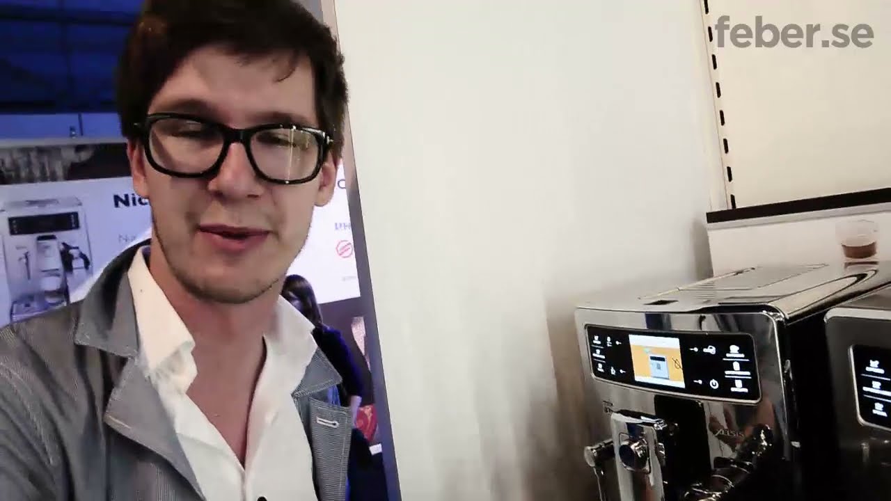 Video till Fingeravtrycket bestämmer kaffet