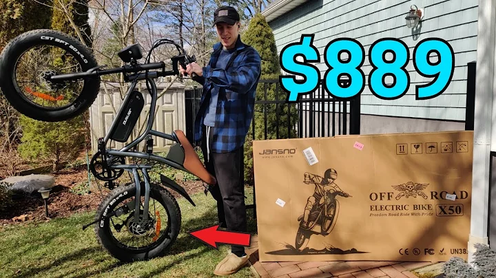 Is This The Best Budget eBike under $1,000?