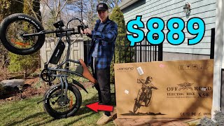 Is This The Best Budget eBike under $1,000?