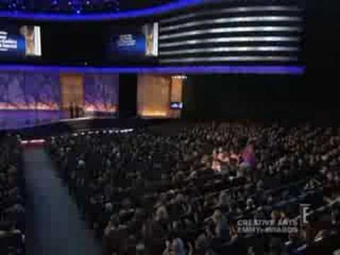 Lisa Edelstein @ 2008 Creative Arts Emmys