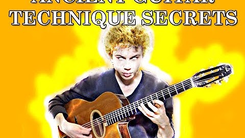 Secrets of Gypsy Jazz Picking - Part 3