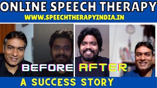 Pre-Post Online Speech Therapy | By SLP Sanjay Kumar, AIIMS Delhi Alumnus | Success Story of Viond screenshot 5