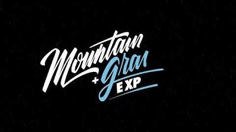 Mountain Gravity Expo Intro - Motion Graphics