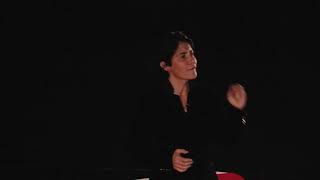 Children of the Stars. Species of Multiverse. | Marta Ferraz | TEDxCampoSantana