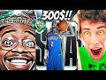 I PLAYED TYDEBO IN A 300$ TOURNAMENT GAME IN NBA2K26 MyTeam!! INSANE GAME
