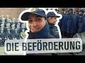 Die BEFÖRDERUNG | TAG 55