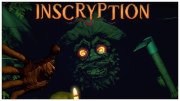 My First Time Playing Inscryption | Ep. 1