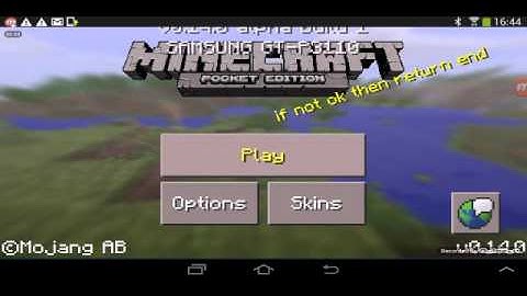 MCPE 0.14.0 WORKING SERVERS