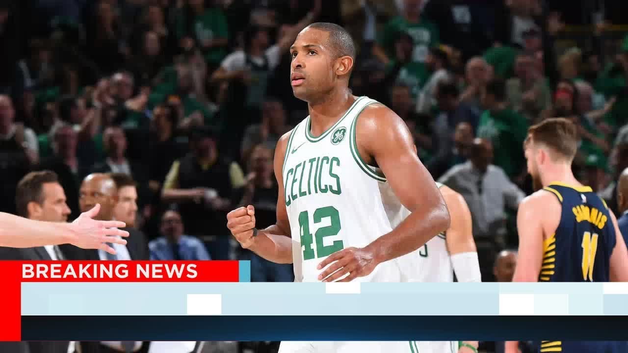 Celtics' Al Horford reportedly will decline option, become unrestricted free agent