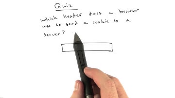 Sending Cookies - Web Development