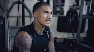 In camp with Conor Benn: Peynaud rematch