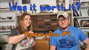 I Spent $85 on our Fourth Amazon Mystery Box from Ebay!