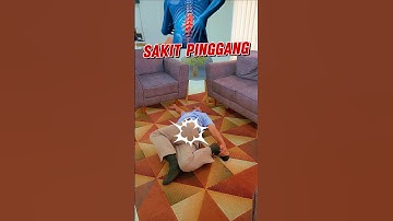 Sakit Pinggang Masih Kambuh, Coba Latihan Peregangan Ini.