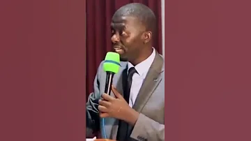 MUSONI Flavien Muri Iki Gihe Cya Gihanuzi Hari Ibintu Bibiri Imana Yatanzeho Gasopo 