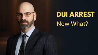 Arrested for DUI in Arizona?  Here’s What Happens Next
