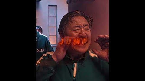 Bro Was Aura Farming | Speler 456 Bewerken | Squid Game S3 | Lied - Fragment #squidgame #bewerken...