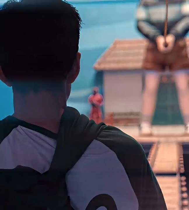 Bro Was Aura Farming | Player 456 Edit | Squid Game S3 | Song - Fragment #squidgame #edit #shorts