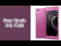 Обзор смартфона Sony Xperia XA1 Plus