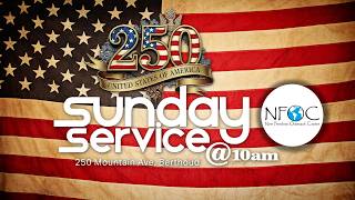 Sunday Service | 10:00AM | New Freedom | 07-05-2026 Sunday Service | 10:00AM | New Freedom | 07-05-2026