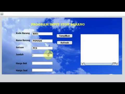Membuat Aplikasi Stok Gudang Dengan Php Membuat Aplikasi Stok Gudang Dengan Php