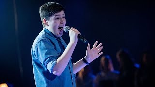 Duncan Laurence - Arcade (Toby) | The Voice Kids 2023 Resimi