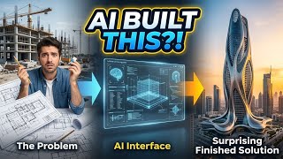 I Gave AI a Real Problem… Watch What It Built