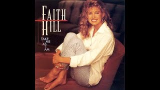 Faith Hill:-'Wild One'