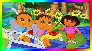 Dora and Friends The Explorer Cartoon 👙 Big Sister Dora with Dora Buji in Tamil