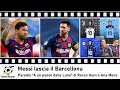 Messi lascia il Barca (ft. Claudia Rainer) - PARODIA "A UN PASSO DALLA LUNA" DI ROCCO HUNT E A.MENA