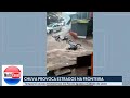 Notícias de Foz & Paraguai - Fortes chuvas inundam Foz e Cidade do Leste