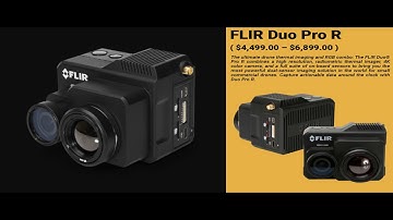 FLIR DUO Pro R